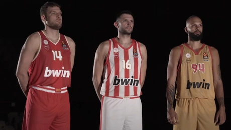 olympiacos basket