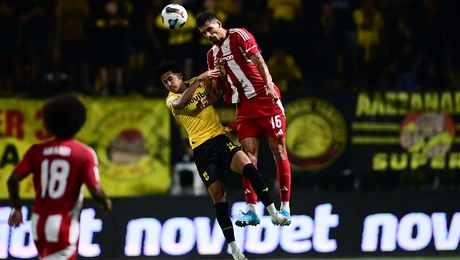 olympiakos aris