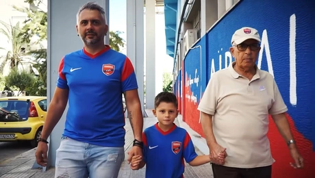 Ο Πανιώνιος επέστρεψε στη Super League 2