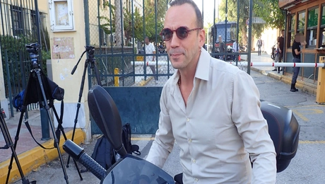 Πάνος Μουζουράκης