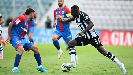 paok volos