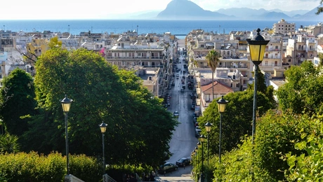 πατρα