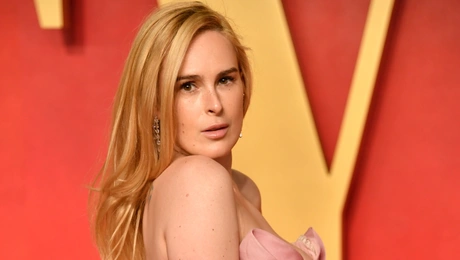 Η Ράμερ Γουίλις στο Vanity Fair Oscar Party