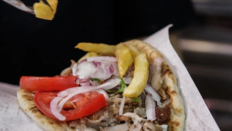 souvlakia