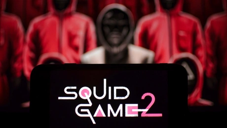 squid game στο Netflix