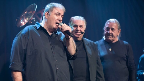 Δημήτρης Σταρόβας - Ιεροκλής Μιχαηλίδης - Χρήστος Μητρέντζης