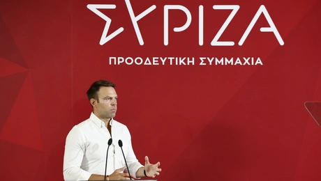 Ο Στεφανος κασσελακης στην κεντρικη επιτροπη του συριζα