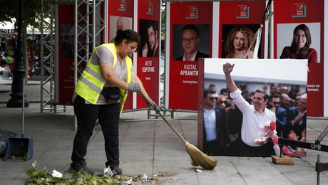 SYRIZA