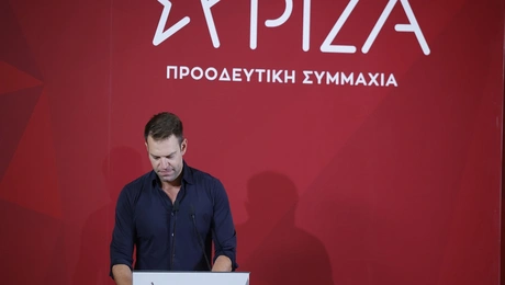 ΣΥΡΙΖΑ Κασσελάκης