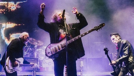 The Cure 