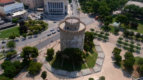 Θεσσαλονίκη Λευκος Πύργος