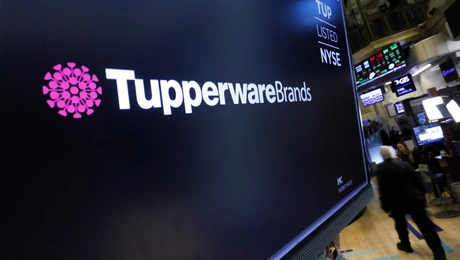 Η εταιρεία Tupperware