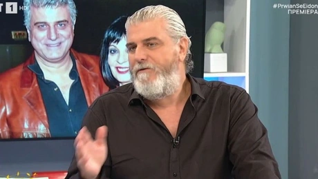 ο βλαδιμηρος κυριακιδης μιλησε για τη σχεση του με τα social media