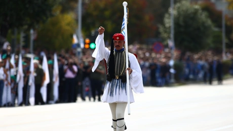 Παρέλαση για τη 28η Οκτωβρίου
