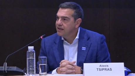 Alexis Tsipras