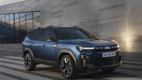 Dacia Bigster