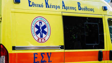 Ασθενοφόρο του ΕΚΑΒ