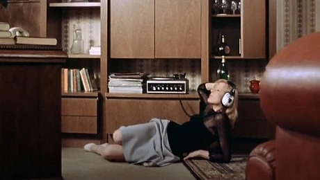 Σκηνή από την ταινία «Fear of Fear» (Angst vor der Angst) σκην. Rainer Werner Fassbinder
