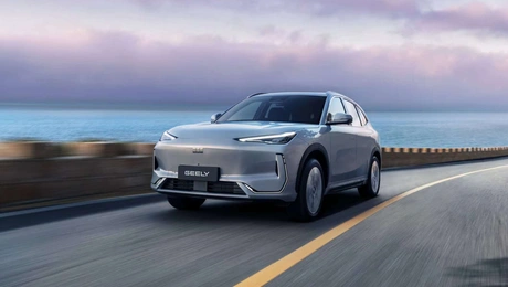 Geely E5