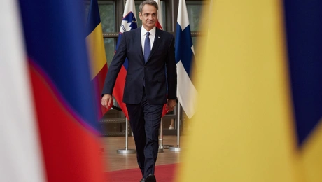 Kiriakos Mitsotakis