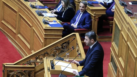 Μητσοτάκης Ανδρουλάκης