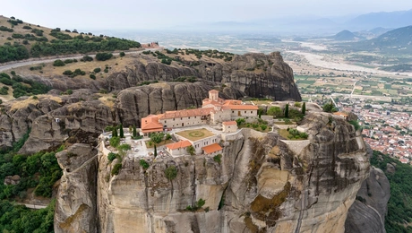 Μετέωρα