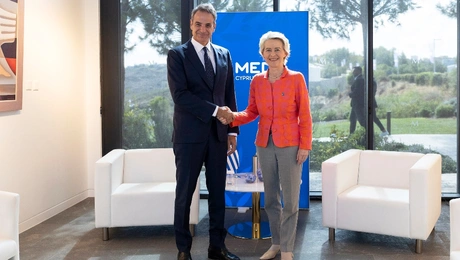Mitsotakis_von der Layen