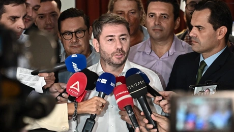 Nikos Androulakis