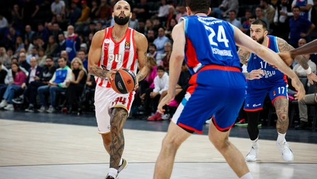 Olympiacos-Efes