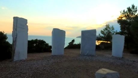 Κορώνα των Λιμεναρίων στην Θάσο