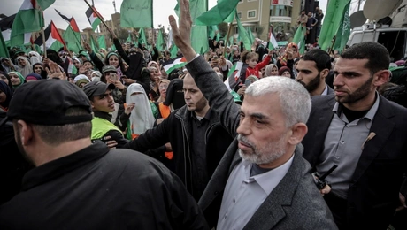 Yahya Sinwar_Hamas