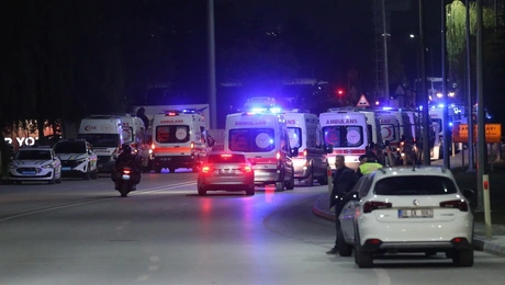 Τρομοκρατική επίθεση στην Άγκυρα
