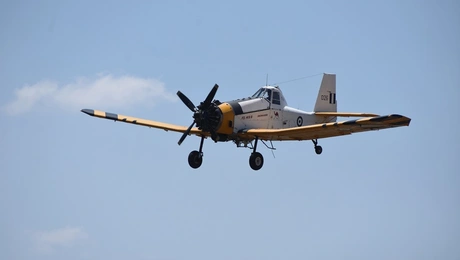 Πυροσβεστικό αεροσκάφος Air Tractor