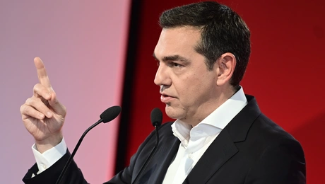 Ο Αλέξης Τσίπρας