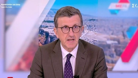 Ο Άρης Πορτοσάλτε έκανε ένα σχόλιο για τον ΣΥΡΙΖΑ που προκάλεσε αντιδράσεις