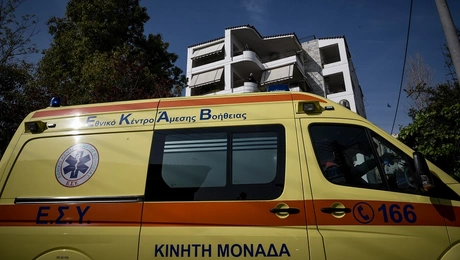 Ασθενοφόρο του ΕΚΑΒ