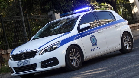 Επιχείρηση αστυνομίας