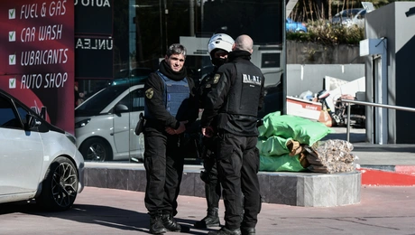 Αστυνομικοί σε υπόθεση της Greek Mafia