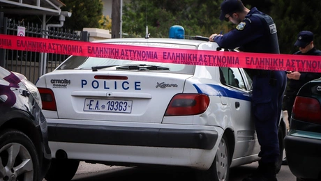 Αστυνομία στο Χαλάνδρι