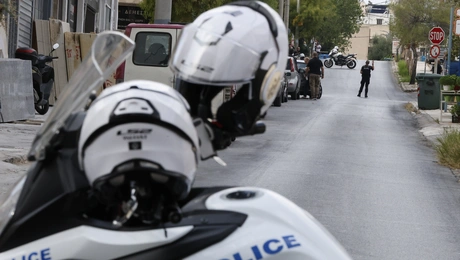 Μηχανή της ΕΛΑΣ