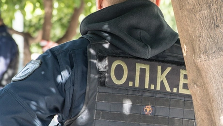 Αστυνομικός των ΟΠΚΕ