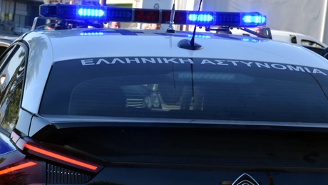 Περιπολικό της Αστυνομίας
