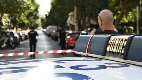 Περιπολικό της ΕΛΑΣ