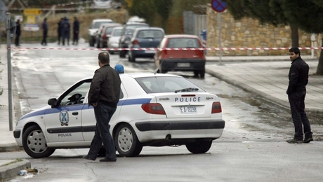 Αστυνομική επιχείρηση στη Θεσσαλονίκη