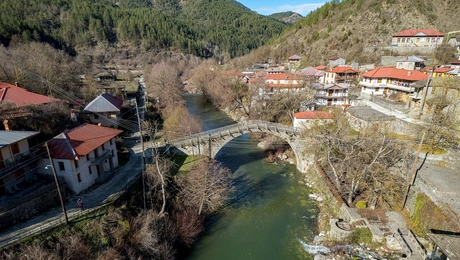 βοβουσα χωριο ιωαννινα