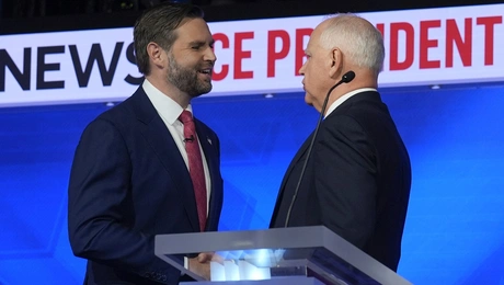 debate vance waltz