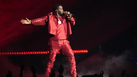 Ο ράπερ Diddy