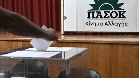 ekloges PASOK