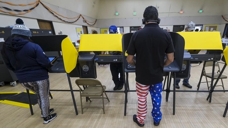 ekloges usa