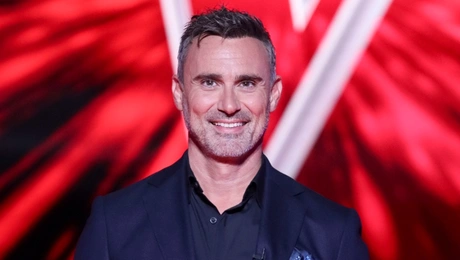 The Voice: Γιώργος Καπουτζίδης